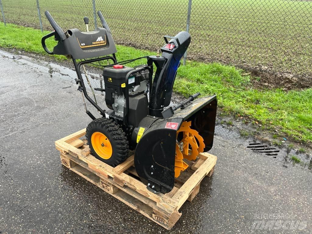 McCulloch PM55 Utilaje întreţinere terenuri - Altele