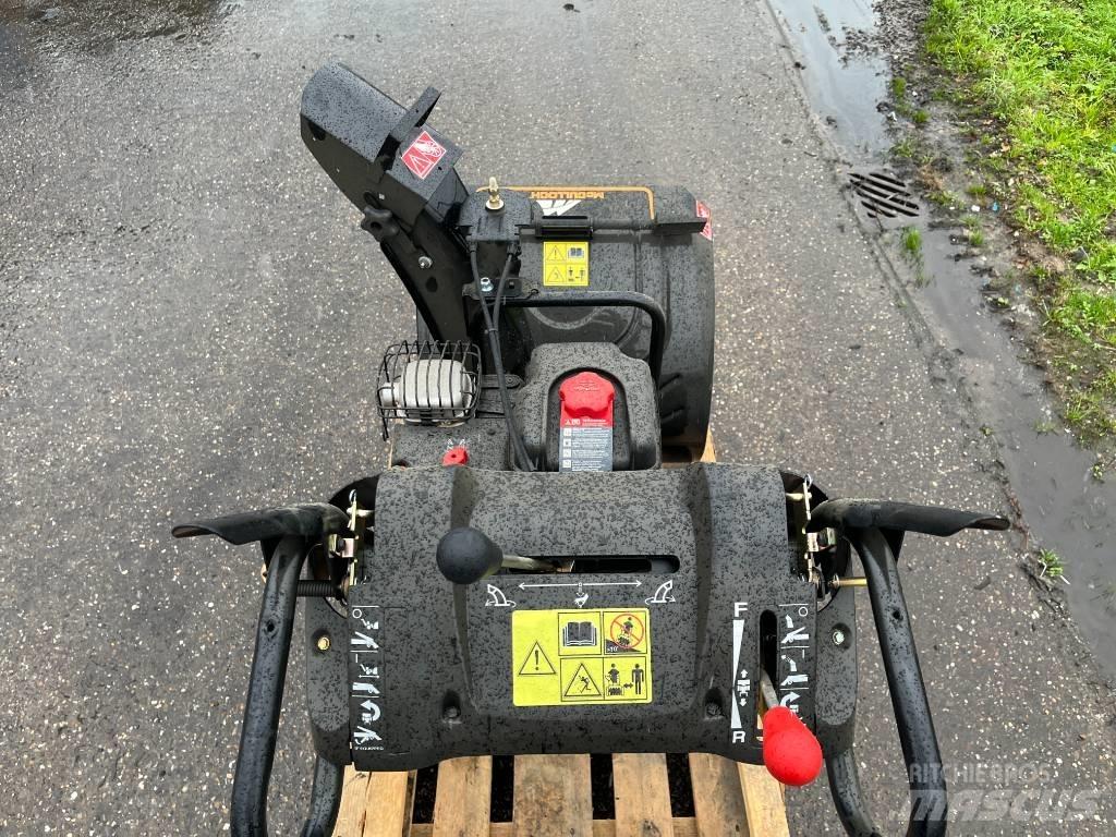 McCulloch PM55 Utilaje întreţinere terenuri - Altele