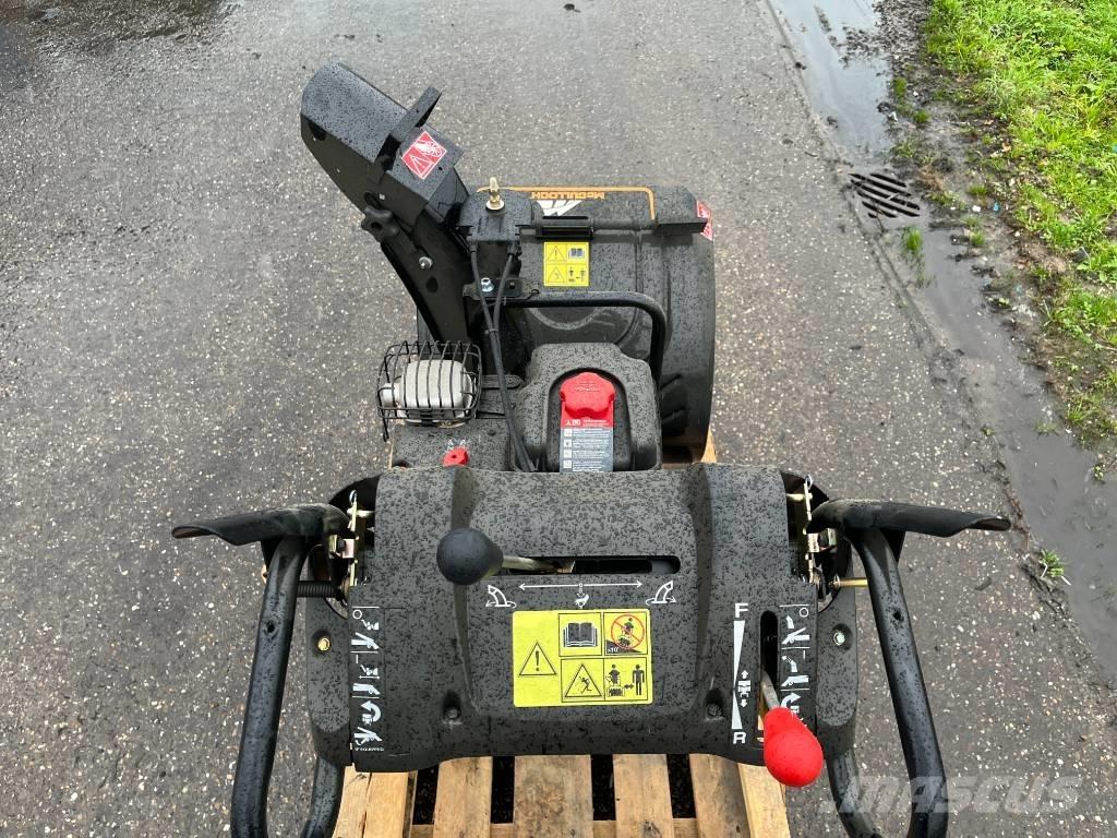 McCulloch PM55 | 2012 Utilaje întreţinere terenuri - Altele
