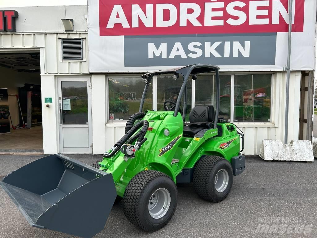 Avant E 527 Mini incarcator