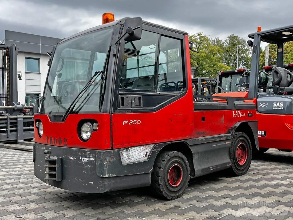 Linde P 250 Camioane de tractiune