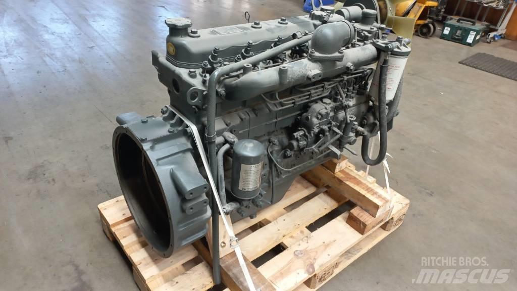 Daewoo DB58 Motoare