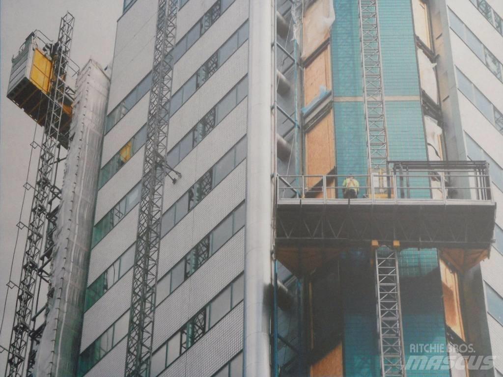  Fixator 40 Alte ascensoare si platforme