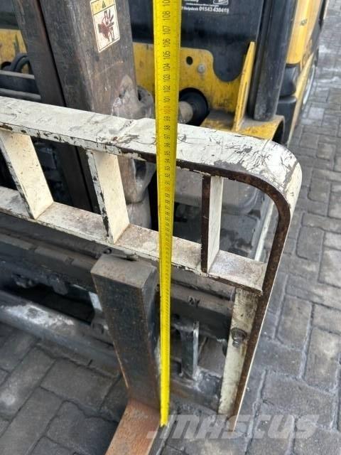 Yale GDP 35 VX Stivuitor diesel