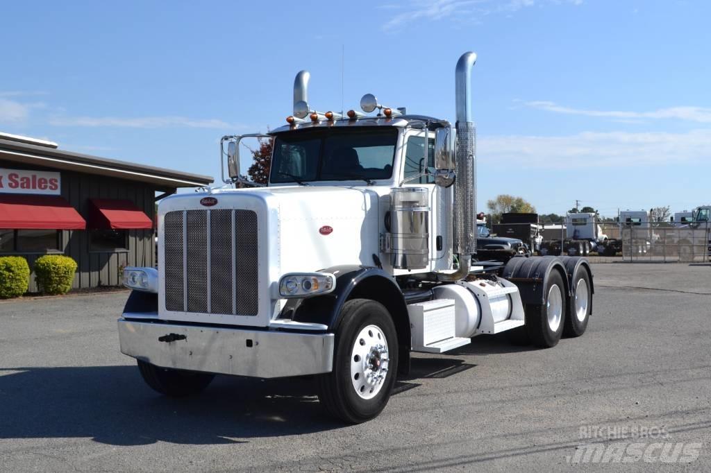Peterbilt 389 Autotractoare