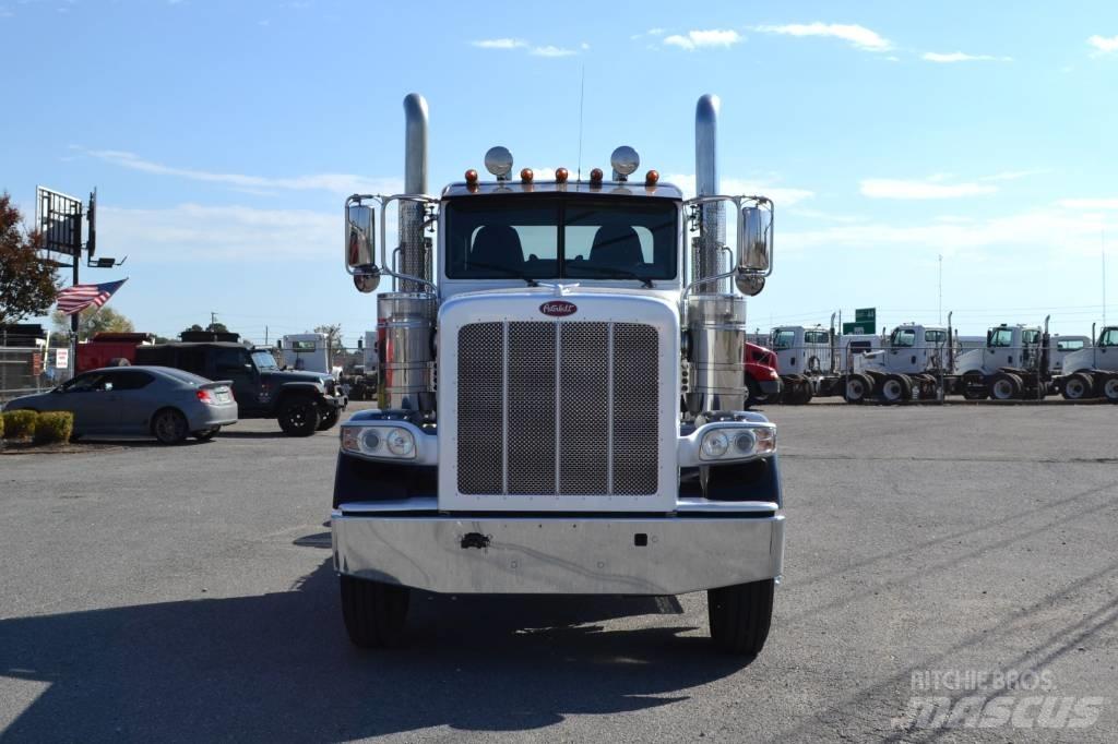 Peterbilt 389 Autotractoare
