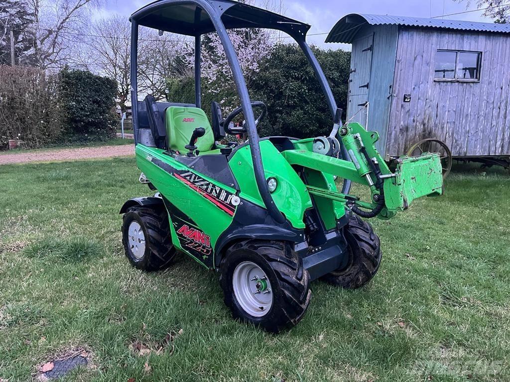 Avant 225 Incarcatoare multifunctionale