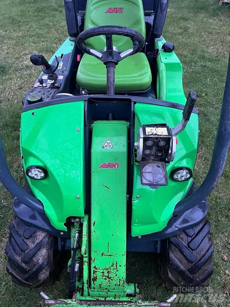 Avant 225 Incarcatoare multifunctionale