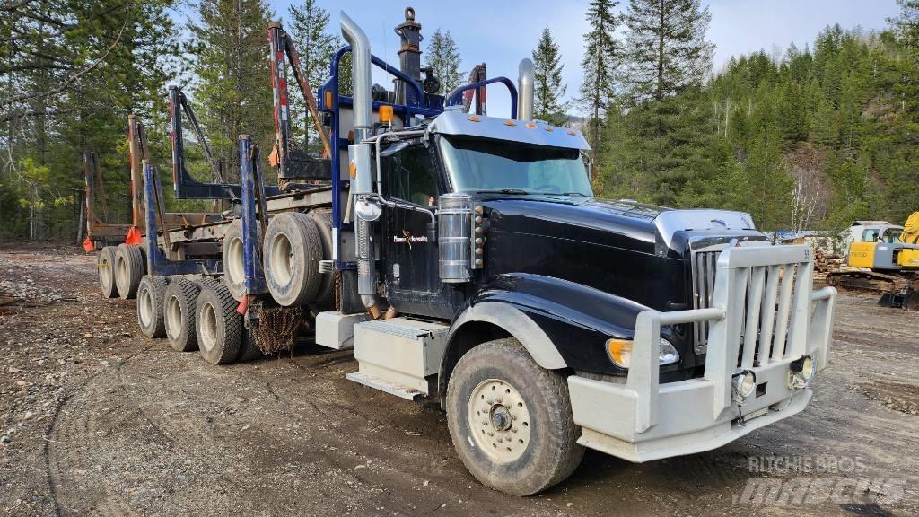 International 5900 Autotractoare