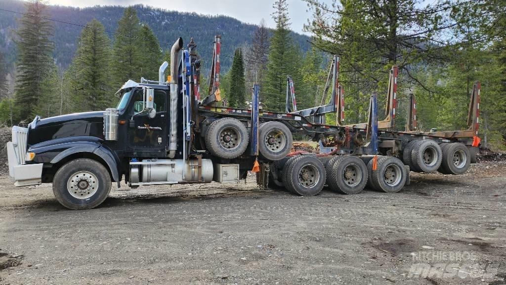International 5900 Autotractoare