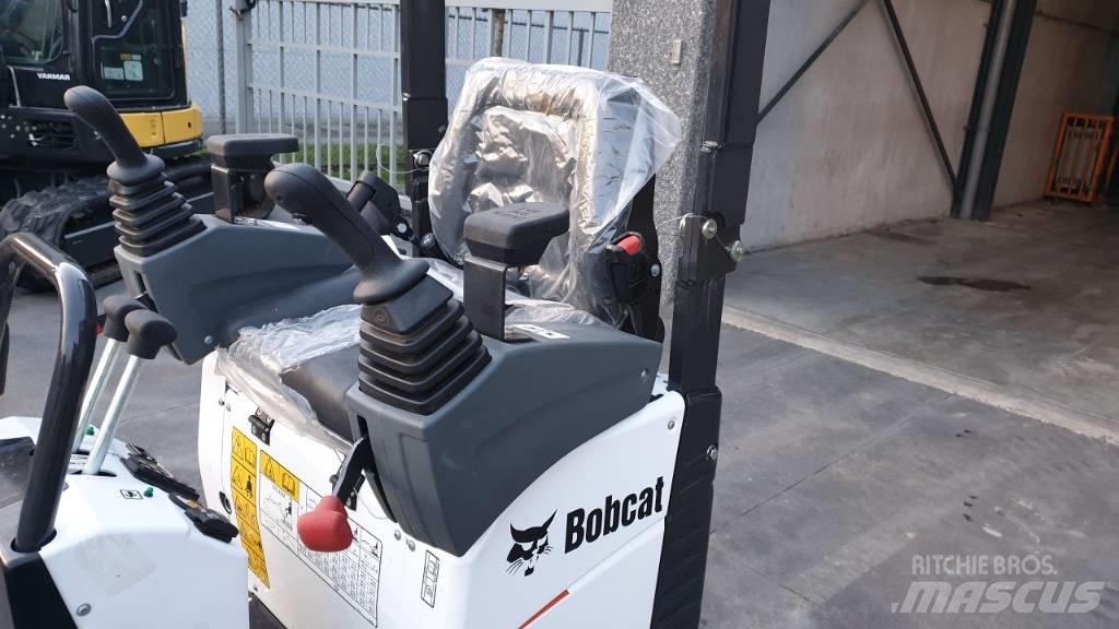 Bobcat e10z Mini excavatoare < 7t