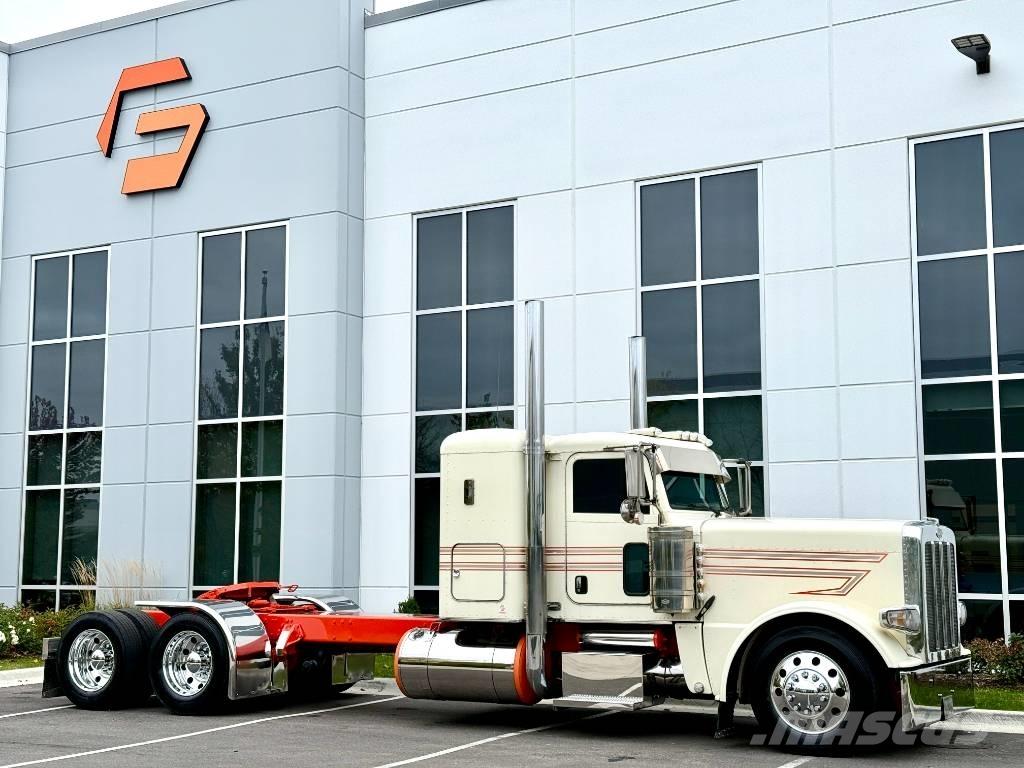 Peterbilt 389 Autotractoare