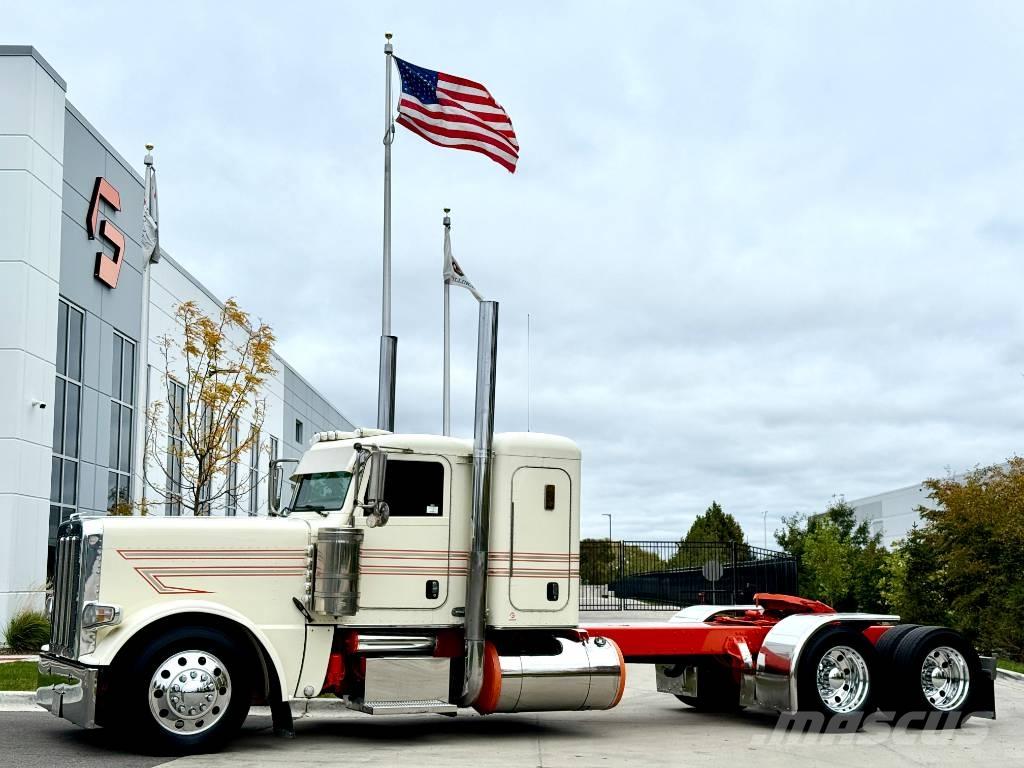 Peterbilt 389 Autotractoare