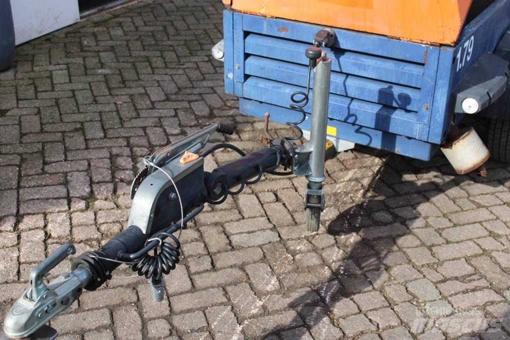 Atlas Copco XAS 97 Compresoare