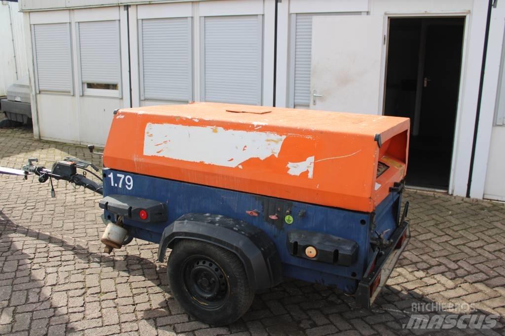 Atlas Copco XAS 97 Compresoare