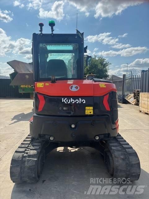Kubota U 50-5 Mini excavatoare < 7t