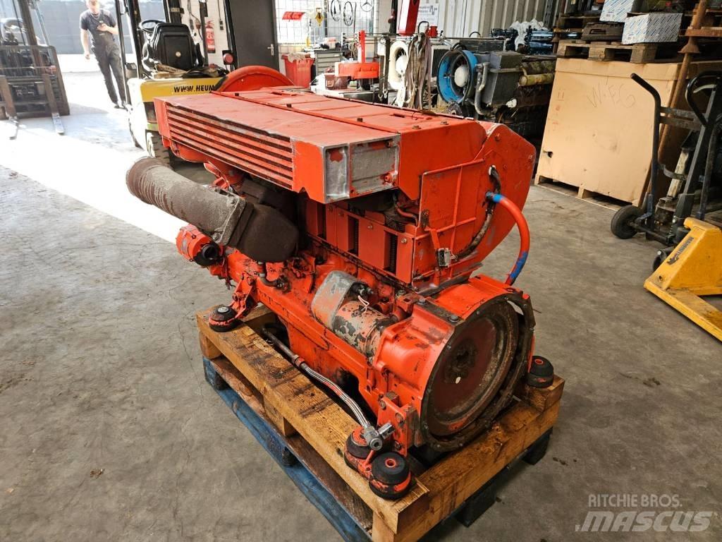 Deutz BF6L513 RC Motoare