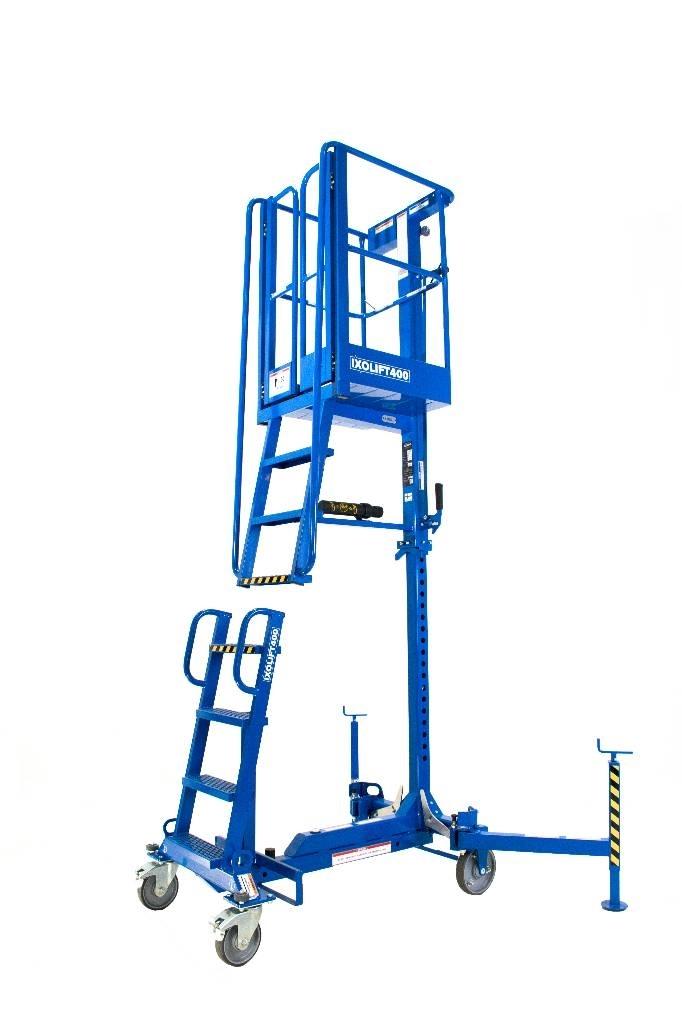 Ixolift  400 WS Nacele cu brat articulat