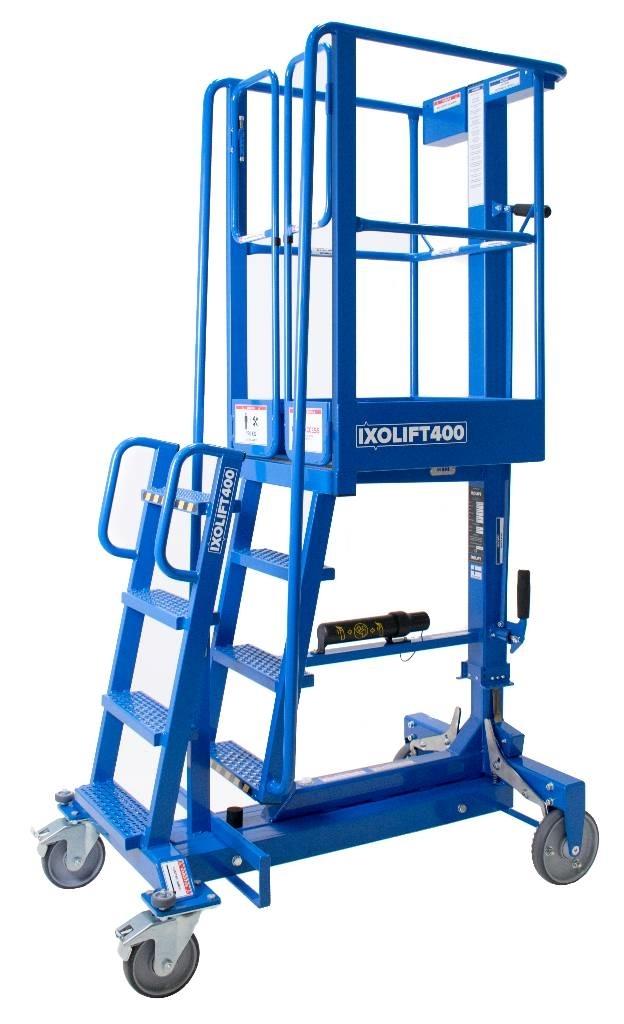 Ixolift  400 WS Nacele cu brat articulat