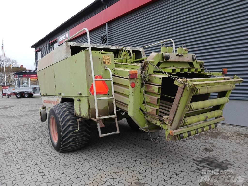 CLAAS Quadrant 1200 Baler dreptunghiular