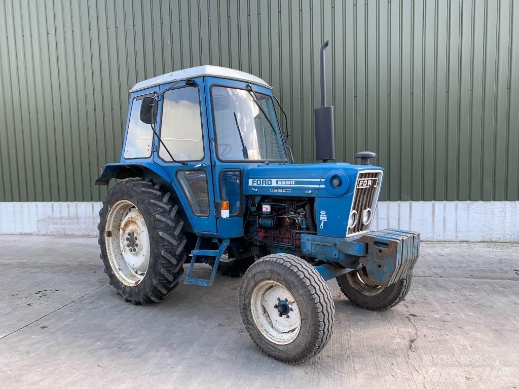 Ford 6600 Tractoare