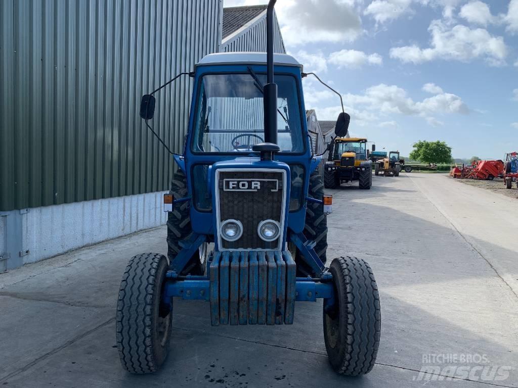 Ford 6600 Tractoare