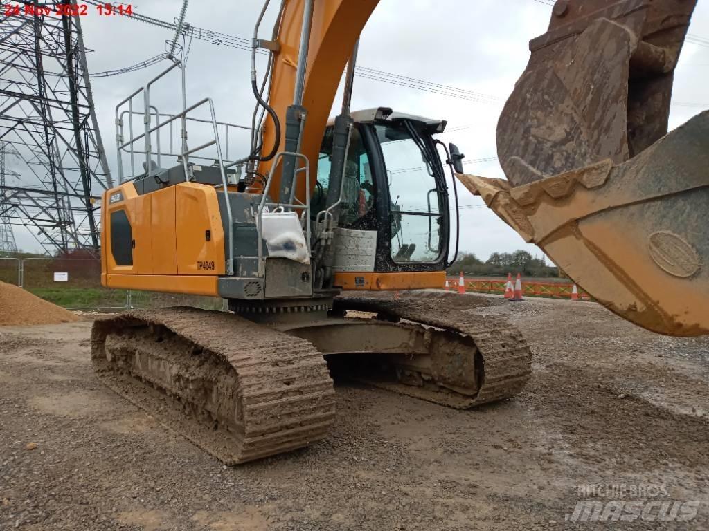 Liebherr R 922 LC Excavatoare pe șenile
