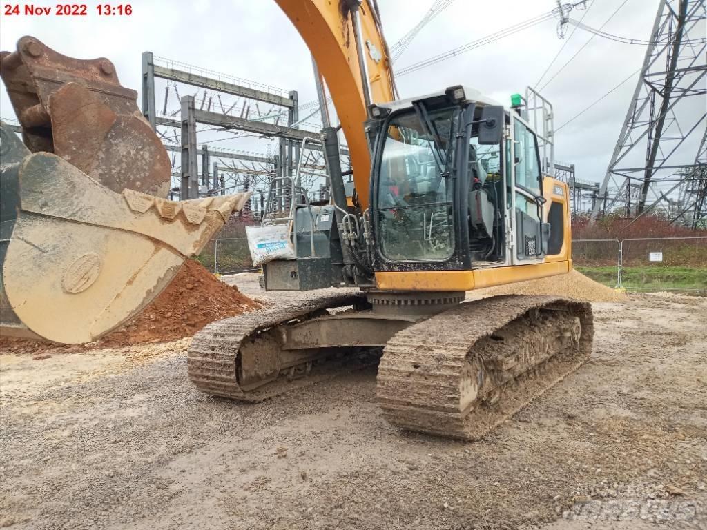 Liebherr R 922 LC Excavatoare pe șenile
