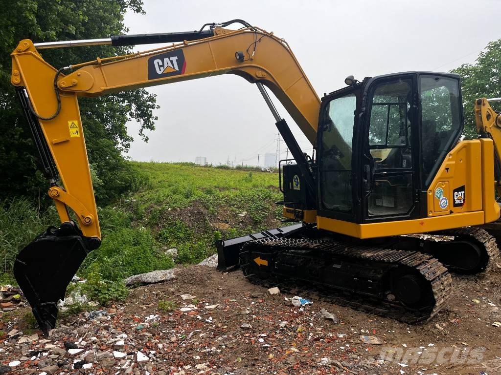 CAT 307,5 Excavatoare 7t - 12t