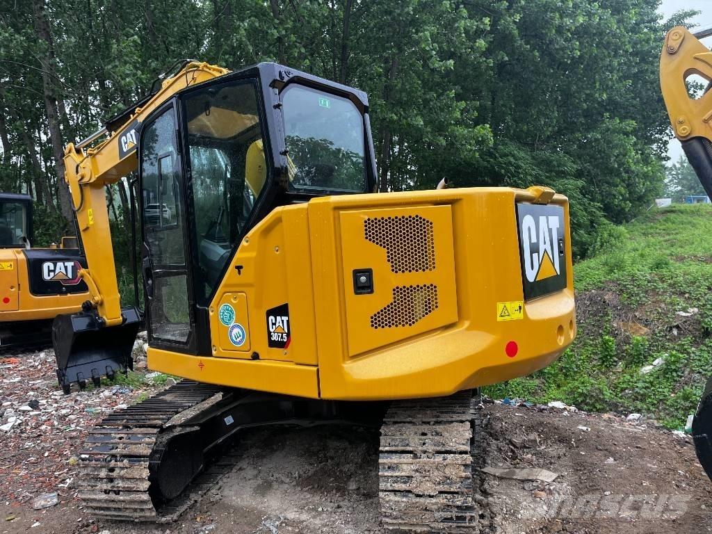 CAT 307,5 Excavatoare 7t - 12t