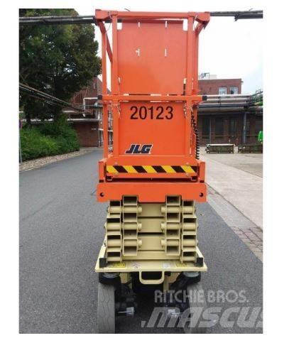 JLG 2632 ES Platforme foarfeca