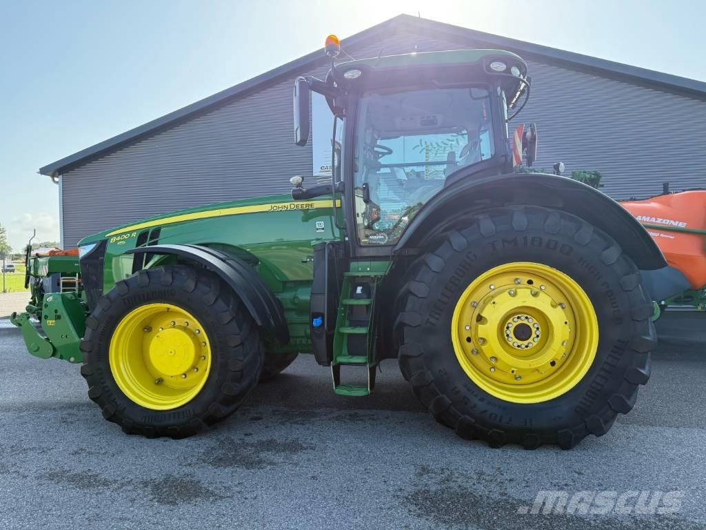 John Deere 8400R Tractoare
