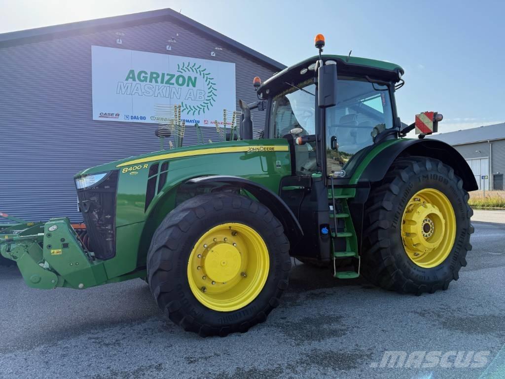 John Deere 8400R Tractoare