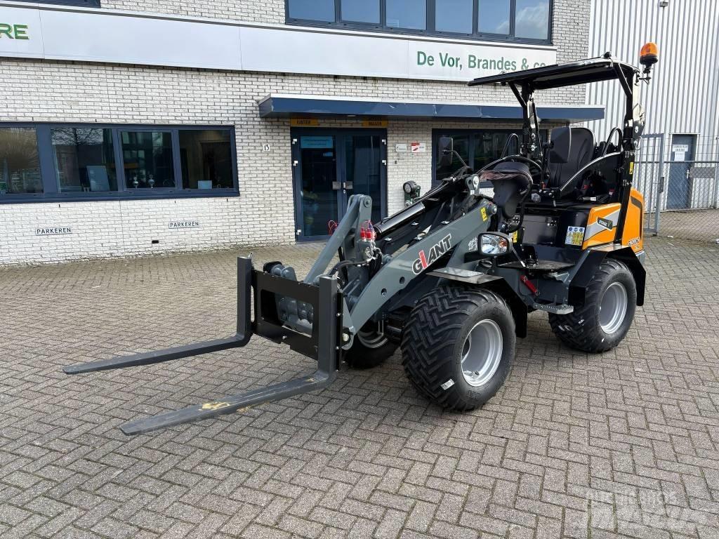 Giant G2500HD Xtra Mini incarcatoare