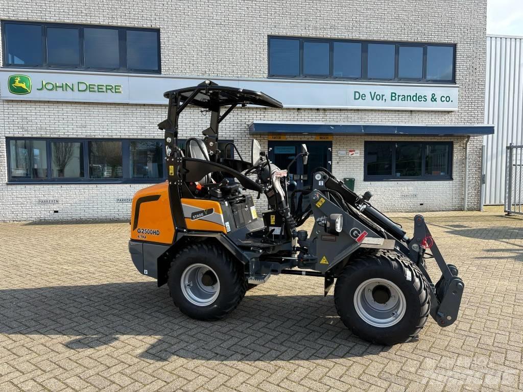 Giant G2500HD Xtra Mini incarcatoare