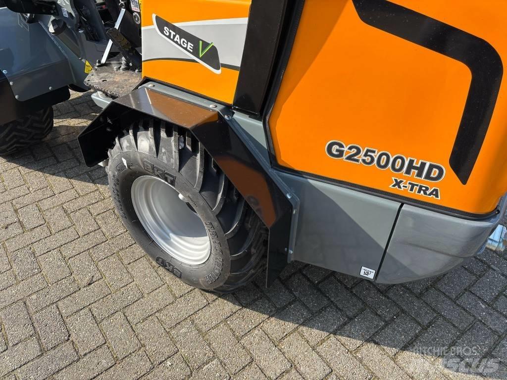 Giant G2500HD Xtra Mini incarcatoare