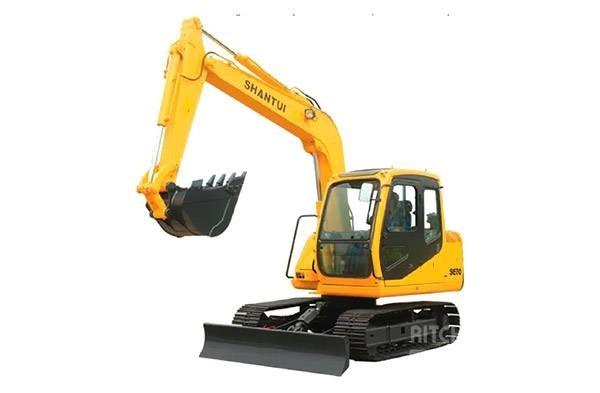Shantui SE60 Excavatoare cu roti