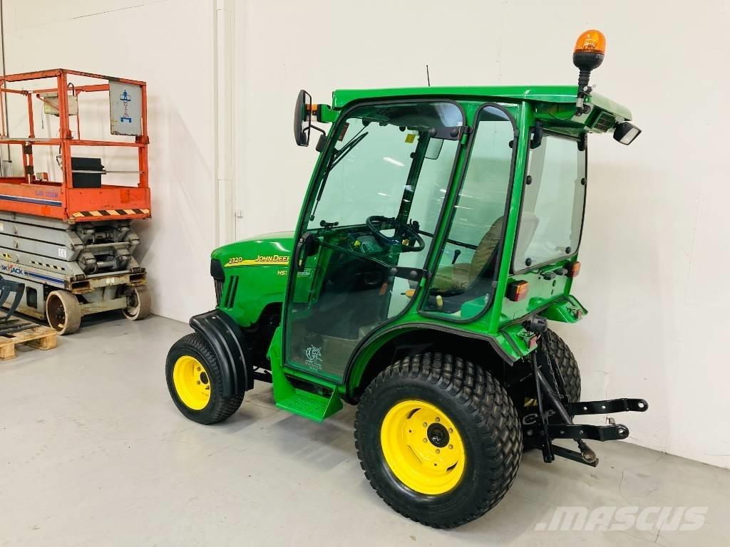 John Deere 2320 Tractoare compacte