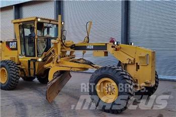 CAT 140H Gredere
