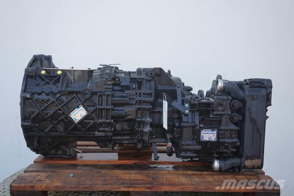 ZF 12AS2131DD + INT3 Cutii de viteze