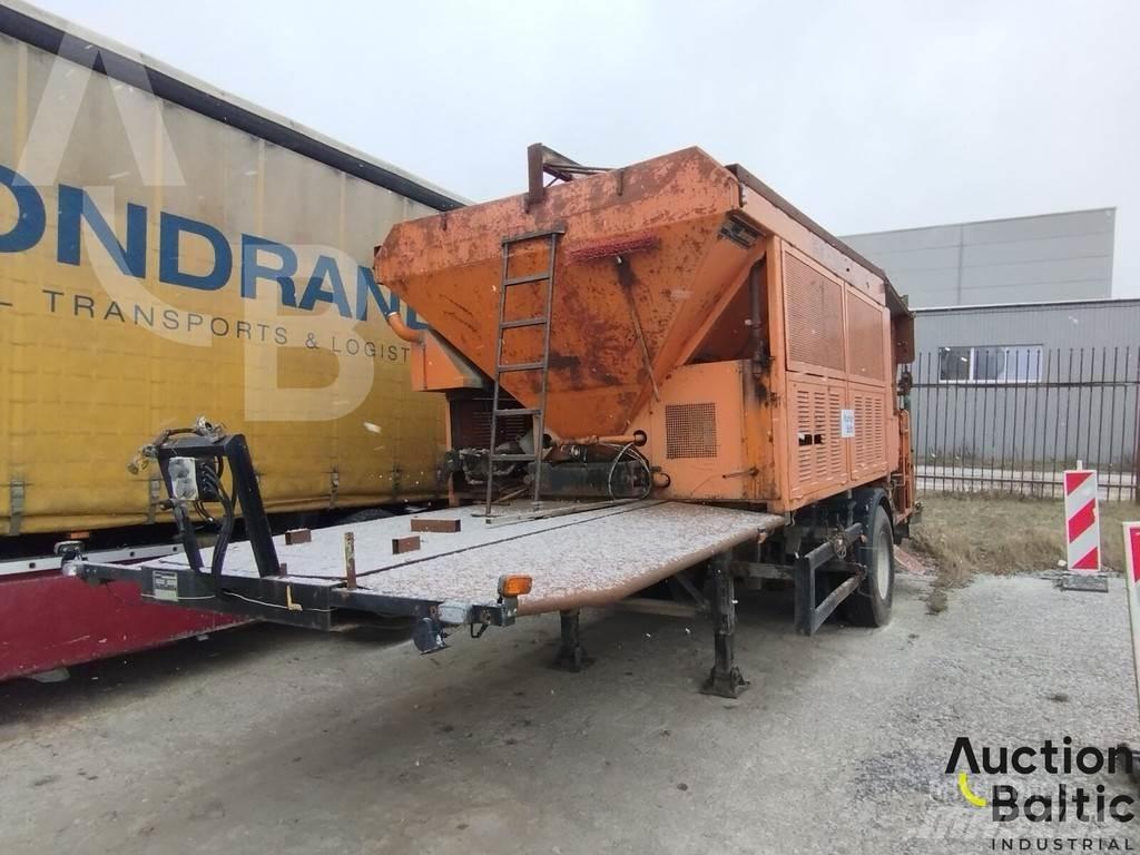 Breining S-HY-8000 Altele