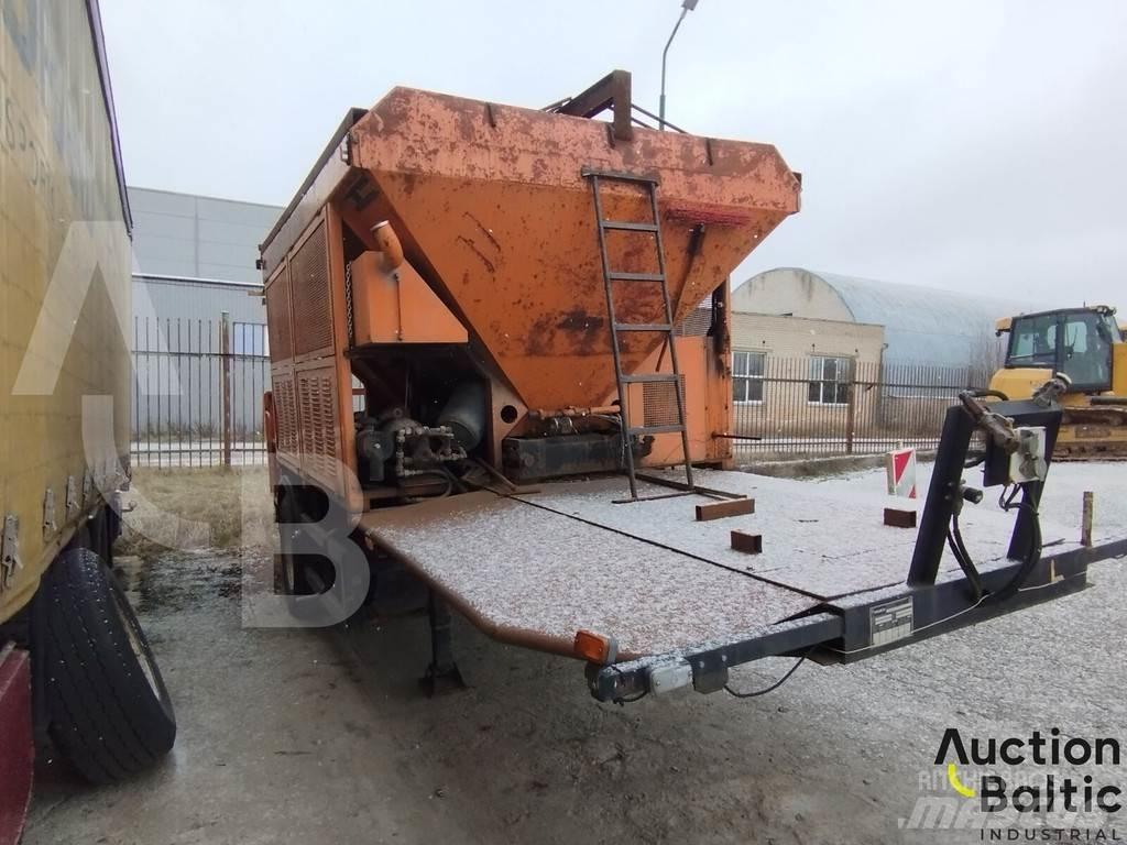 Breining S-HY-8000 Altele