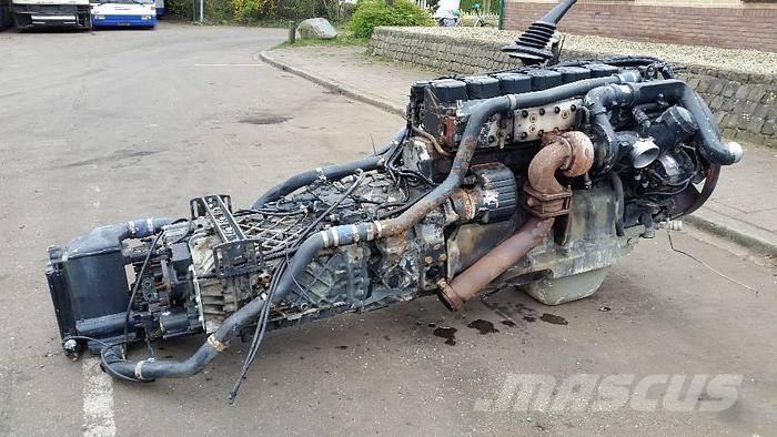  Engines 414 Transport - Altele
