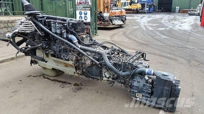  Engines 414 Transport - Altele