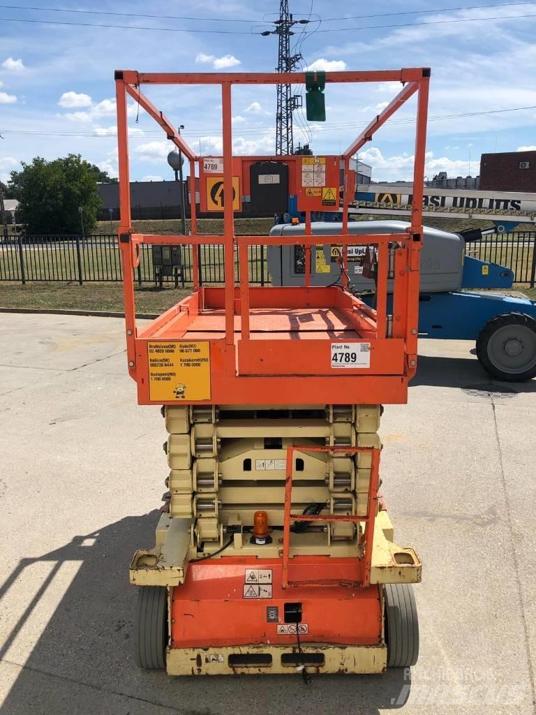 JLG 10 RS Platforme foarfeca