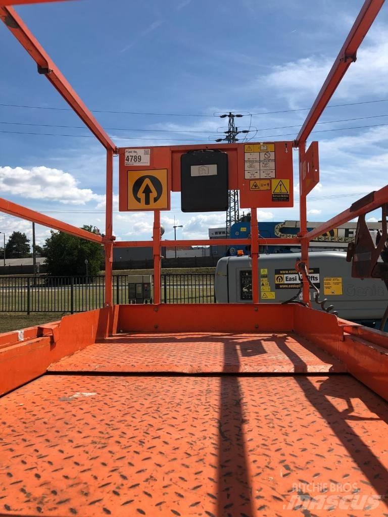 JLG 10 RS Platforme foarfeca