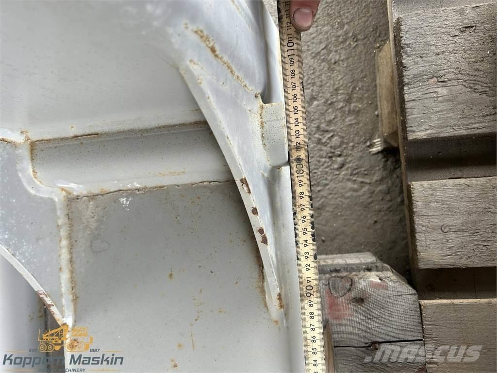 Rottne F12 Alte componente