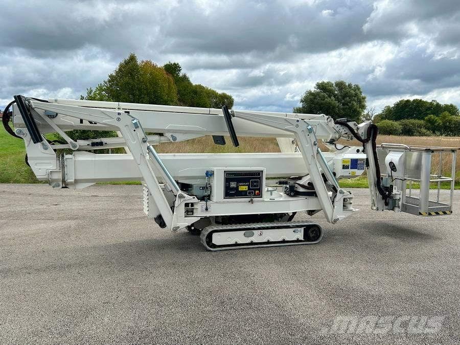 EasyLift RA 31 Nacele cu brat articulat