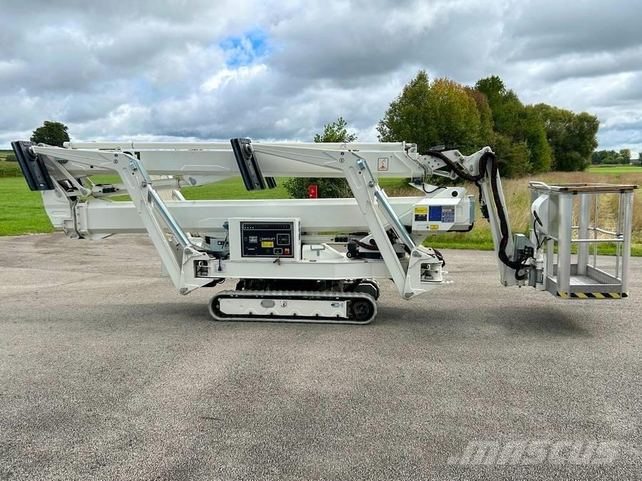 EasyLift RA 31 Nacele cu brat articulat