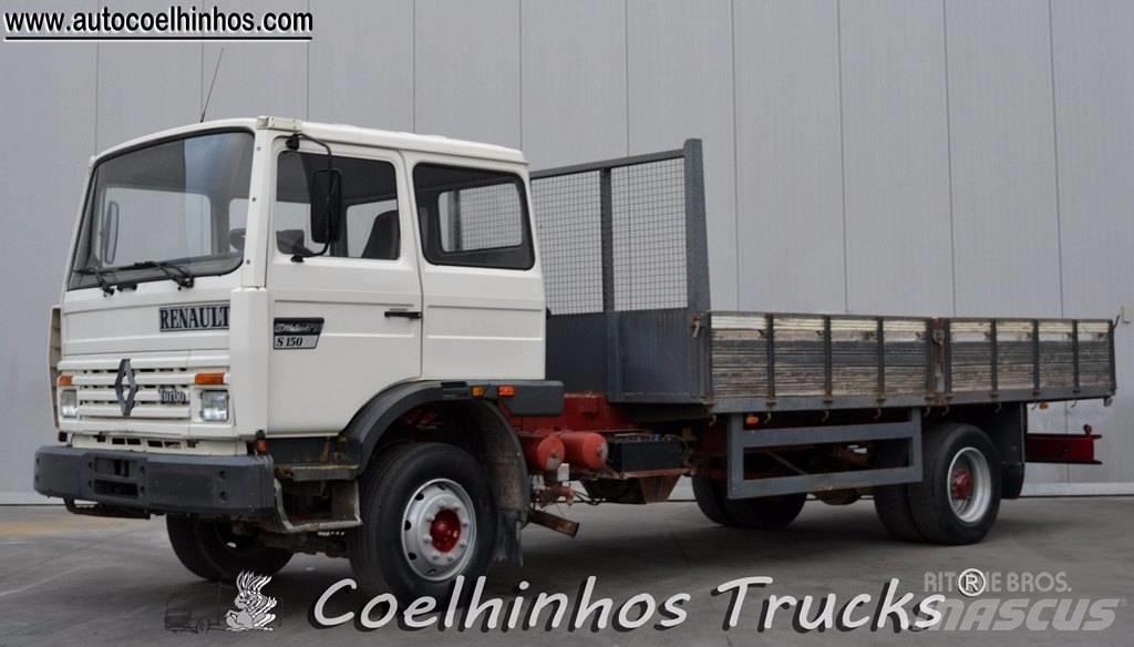 Renault S 150.13 Camioane platforma/prelata